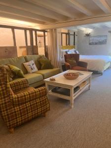 Appartements Carmagnac Cowshed : photos des chambres