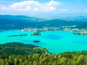 Ferienwohnung Holzinger in Wörtherseenähe