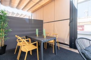 Atico moderno en Nervion con terraza