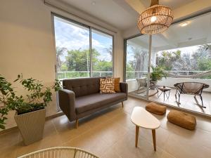 Apartment for 6 Guests in Sabanilla a Few Steps from the Sea