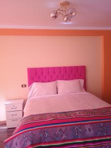 Luquina homestay