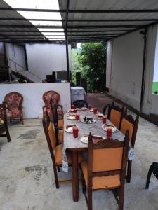 Hospedaje Naturaleza Viva