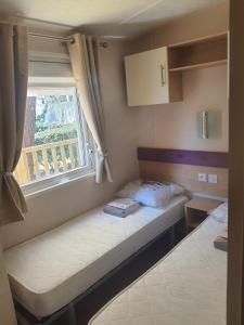 Campings VICTORY-CELESTE 4 Places : photos des chambres