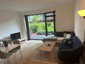 72m2 New apartment close to the city and waterview