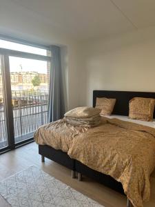 72m2 New apartment close to the city and waterview