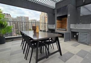 Studio in the heart of Santiago