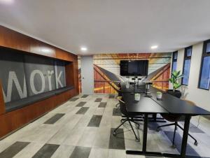 Studio in the heart of Santiago