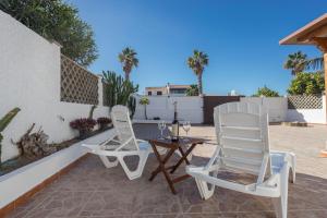 Agaete El Turman 28 terraza solárium y parking privado