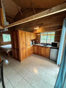 Las cabañas del Francés