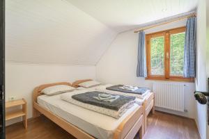 Alpine Chalet Metka at Lake Bohinj - Happy Rentals