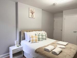 Cosy Entire Flat in Kings Cross