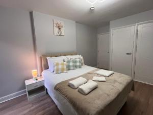 Cosy Entire Flat in Kings Cross