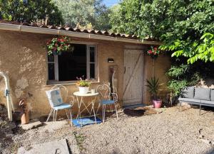 Maisons de vacances Maison en Provence-Entierement Climatisee-Piscine Privee-Cuisine Exterieure-Petanque-15 Minutes de la Plage : photos des chambres