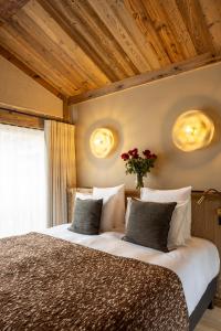 Chalet privé de Luxe IGLOO avec Piscine Sauna et Cheminée, 4 chambres, 220m2 by HOTEL MONTBLANC