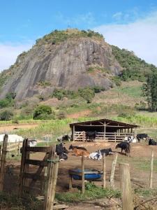 Mantiqueira lar doce lar