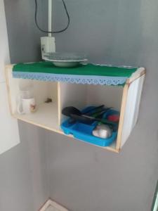 Studio Econômico da Maricotinha - No Air Cond