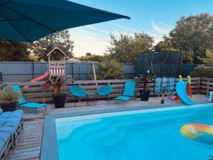 Appartements Studio cosy a Royan : photos des chambres