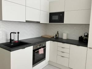 Old town Maiselova apartment