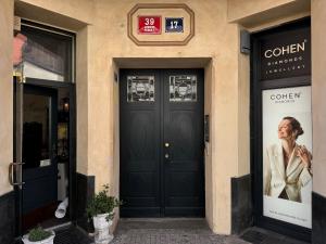 Old town Maiselova apartment