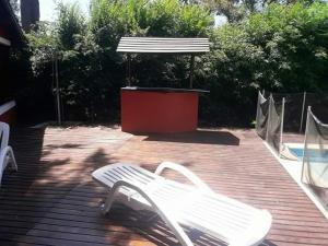 Alpino en Sierras de los Padres