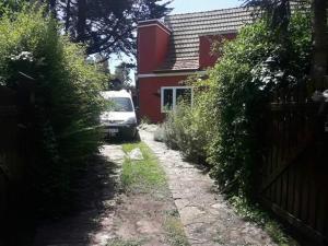 Alpino en Sierras de los Padres