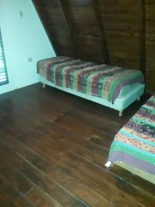 Alpino en Sierras de los Padres