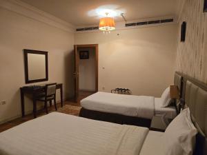 سمو هوم للأجنحة الفندقية