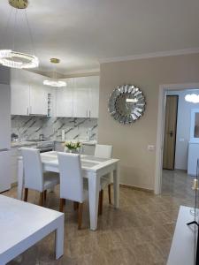 My White Beach Apartment