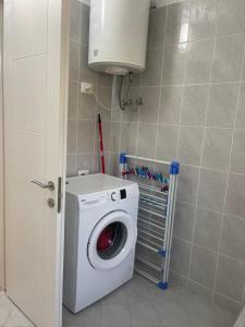 My White Beach Apartment