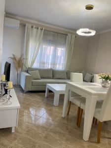 My White Beach Apartment