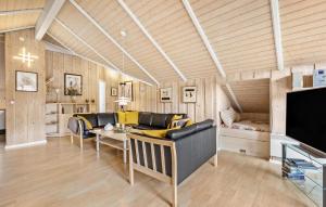 Beautiful Home In Sydals With Sauna