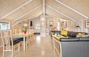 Beautiful Home In Sydals With Sauna