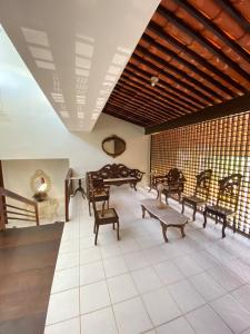 Casa Pé na Areia
