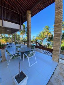 Casa Pé na Areia