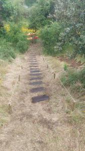 A Carpinteira Lake House