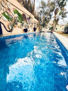 Jamila Home - Royal City Villa - El Sheikh Zayed