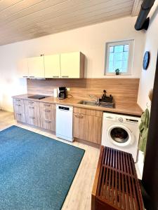 Ferienwohnung in Lorsch mit Garten