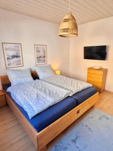 Ferienwohnung in Lorsch mit Garten