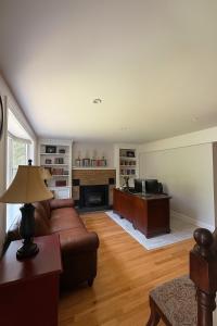 Beautiful two-bedroom residence nestled in the lovely town near Boston