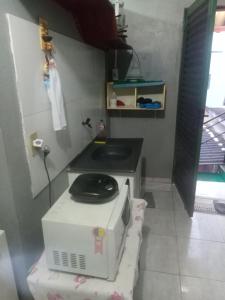 Studio Econômico da Maricotinha - No Air Cond