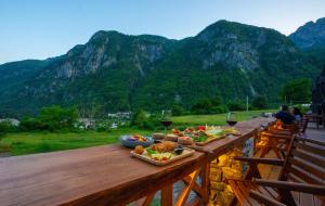 Hotel Restaurant Alpet Theth