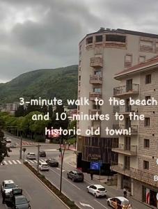 Budva Victoria Residance