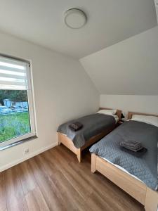 Dom na łące Jantar