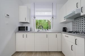 Domki Marina nad morzem