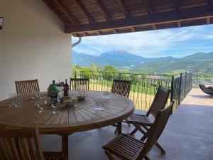 Villas Le Palier : photos des chambres