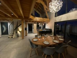 Villas Le Palier : photos des chambres