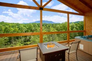 Incredible Views Hot Tub Games