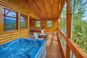 Incredible Views Hot Tub Games
