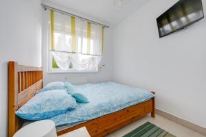 Marina- pokoje nad morzem