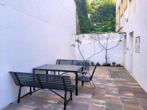 Apartment on the beach